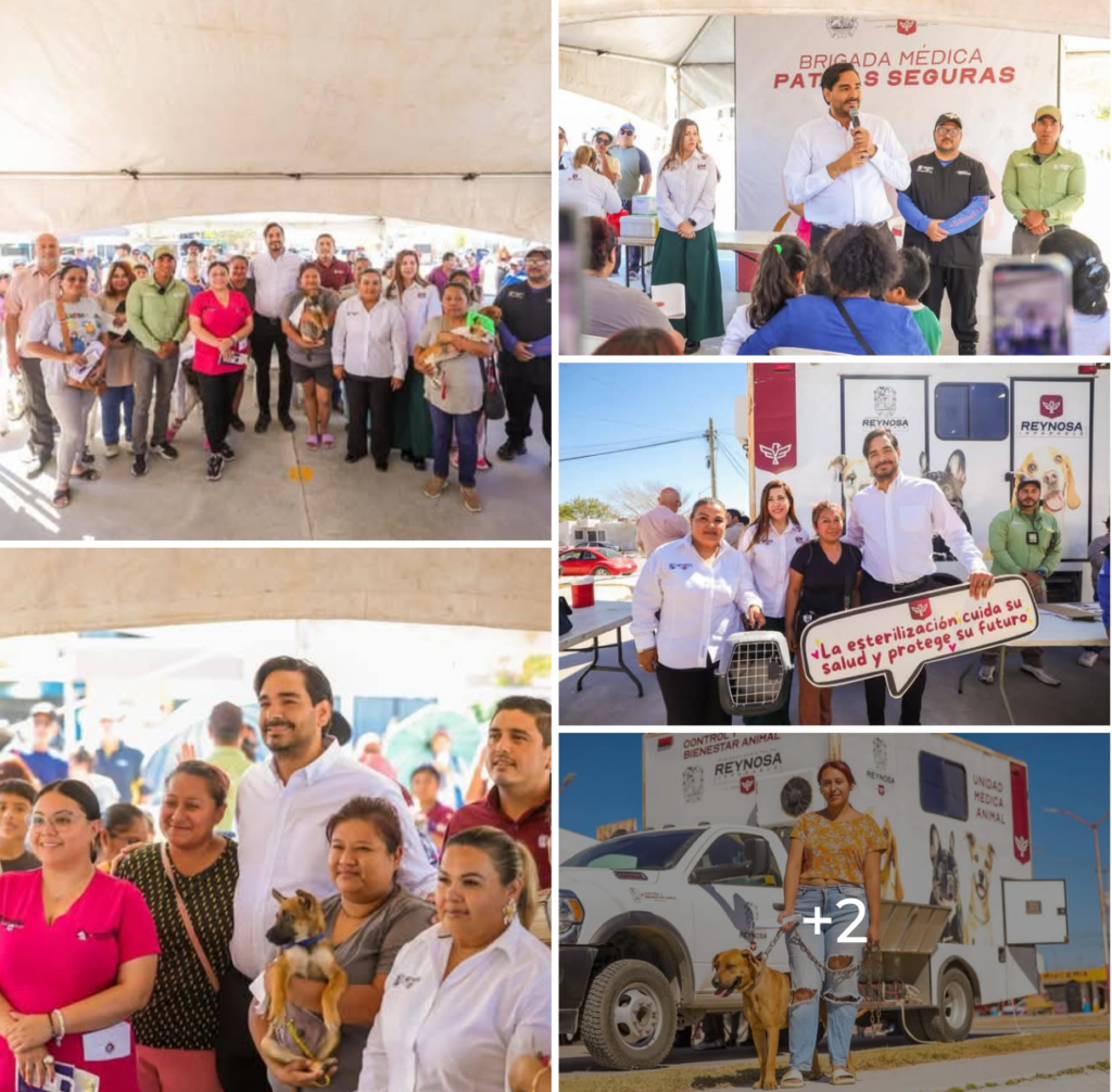 Agradeció Carlos Peña Ortiz responsabilidad de ciudadanos con sus mascotas