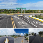 Supera gobierno de Américo Villarreal los 3.7 millones de metros cuadrados pavimentados en Tamaulipas