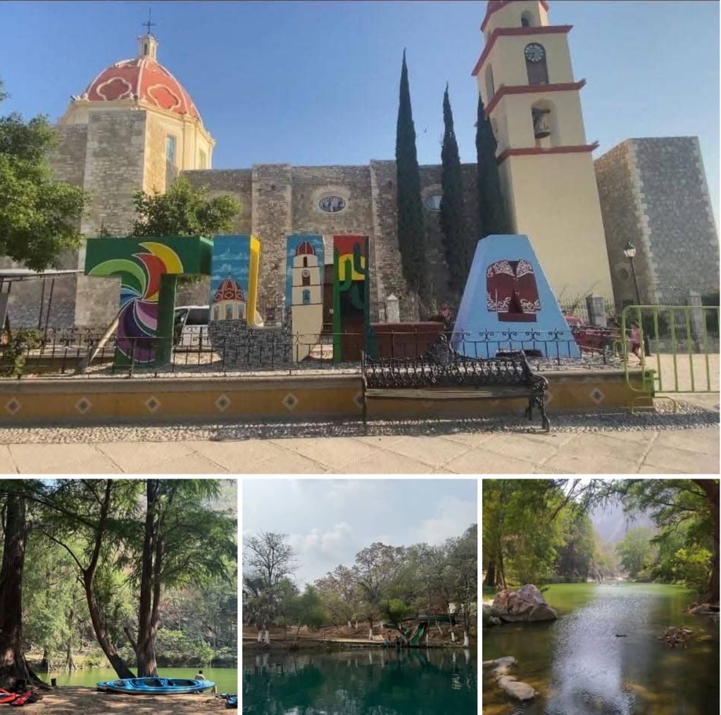 Autopista Mante-Ocampo-Tula facilitará arribo de más turistas