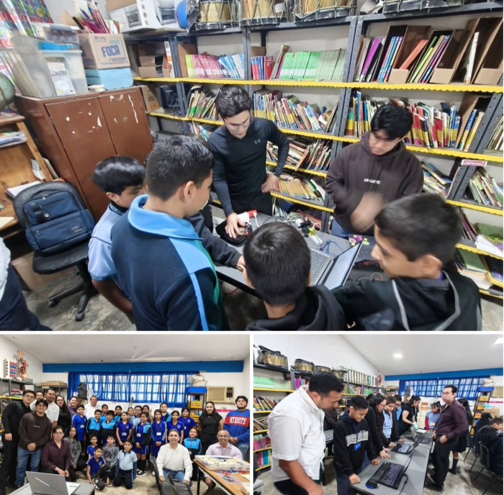 Promueve UPV vocación científica entre niñas y niños mediante taller de ciencias y tecnología
