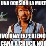 Al Vuelo-Chuck