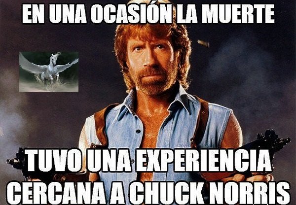 Al Vuelo-Chuck