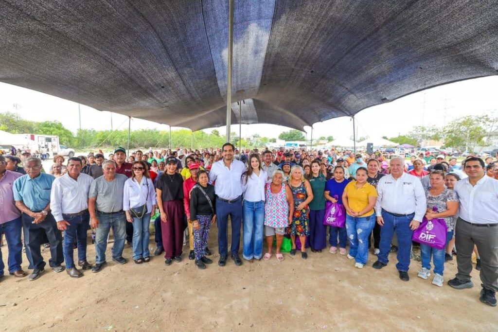 Avanza Reynosa con mayor bienestar para la comunidad