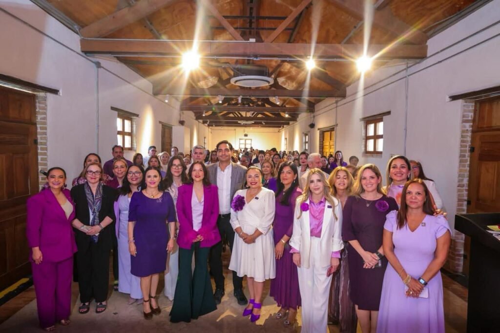 Asistió Carlos Peña Ortiz a la Toma de Protestas del Colectivo 50+1 Región Norte