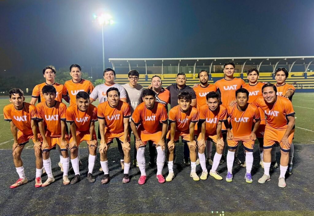 UAT clasifica al Mundialito Universitario 2026 con sus equipos varonil y femenil de fútbol