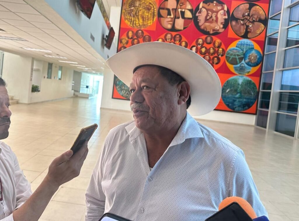 Seca Morena al campo tamaulipeco