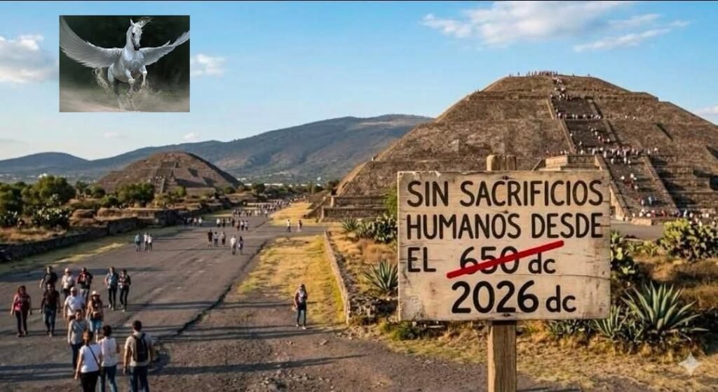 AL VUELO-Teotihuacan