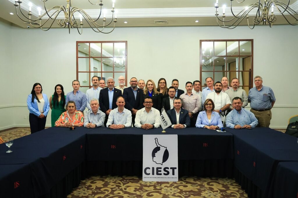 Avanza estrategia de clúster energético para detonar inversión y desarrollo en Tamaulipas