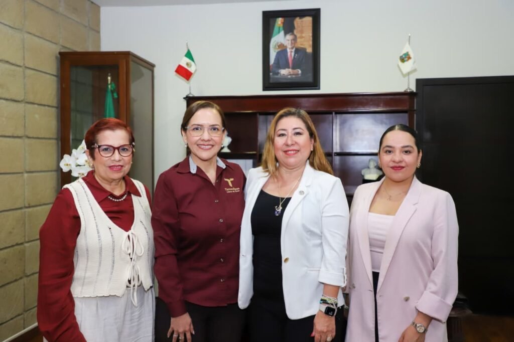 Fortalecen coordinación binacional en salud pública en Tamaulipas