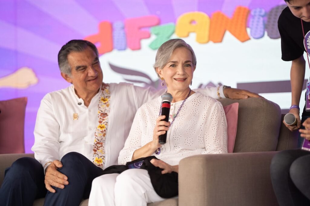 Disfrutan miles de familias de DIFZania, festejo dedicado a la familia y la niñez tamaulipeca