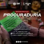 Ofrece DIF-Reynosa asesoría y acompañamiento legal gratuito