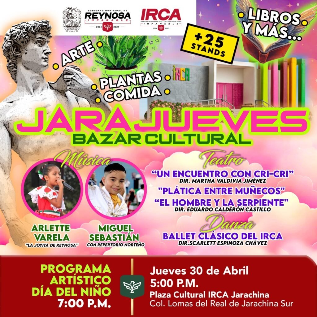 Celebra Gobierno de Carlos Peña Ortiz el Día del Niño con una edición especial del Jarajueves