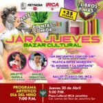 Celebra Gobierno de Carlos Peña Ortiz el Día del Niño con una edición especial del Jarajueves