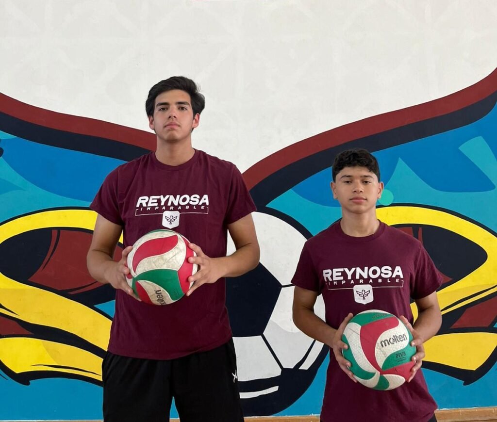 Convocan a reynosenses a la Preselección Nacional de Voleibol
