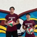 Convocan a reynosenses a la Preselección Nacional de Voleibol