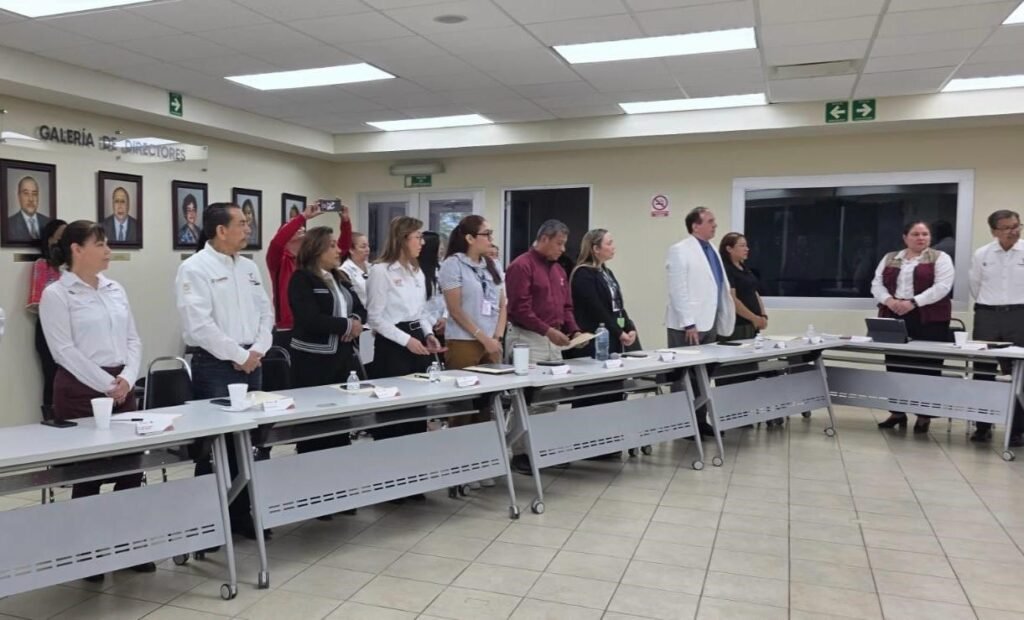 Instala Salud Consejo Estatal de VIH/SIDA, Infecciones de Transmisión Sexual y Hepatitis