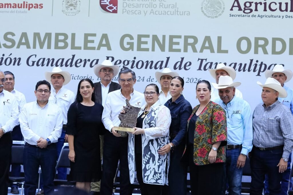 Respalda Américo al sector ganadero con más de 80.7 mdp en apoyos