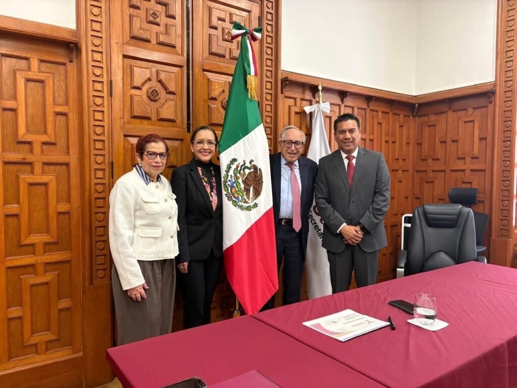 Refuerza Tamaulipas coordinación con el Gobierno Federal para impulsar estrategias de salud en beneficio de la población