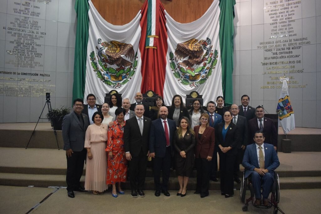 Avanza Tamaulipas con rumbo firme y visión de futuro en materia hidráulica