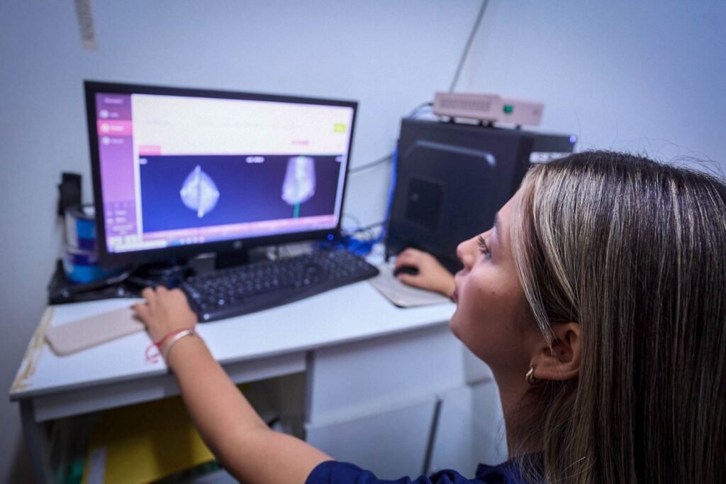 Invita DIF Tamaulipas a campaña de mastografía, iBreastExam y papanicolaou