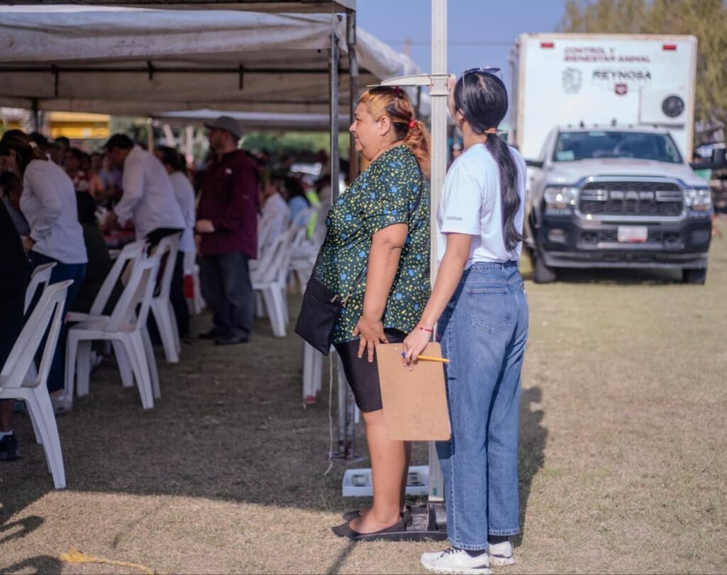 Promueve DIF-Reynosa hábitos saludables con servicio de nutrición