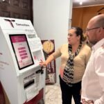 Realiza secretario general de Gobierno recorrido de supervisión en la Oficialía Primera del Registro Civil de Ciudad Madero