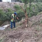 Intensificó Gobierno de Carlos Peña Ortiz programa permanente de desazolve de drenes y canales