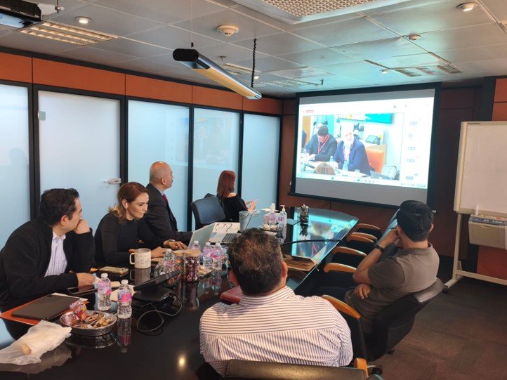 Participa Pemex en el Comité directivo de Global Flaring and Methane Reduction Partnership (GFMR), una iniciativa del Banco Mundial