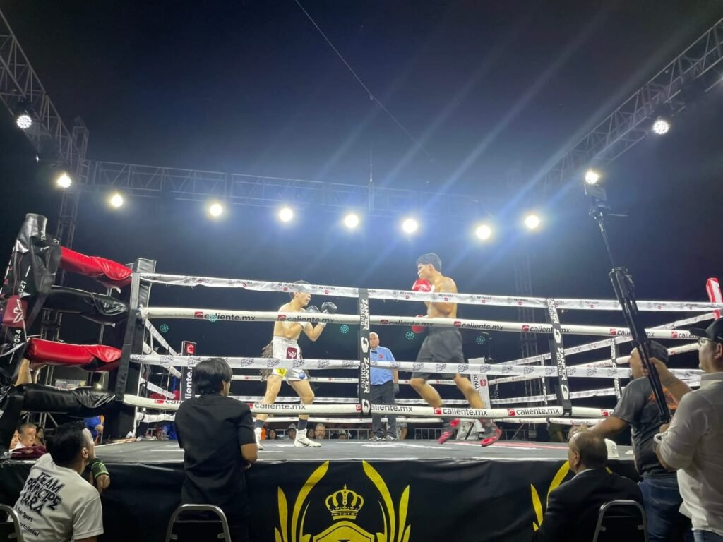 Brillaron boxeadores reynosenses en función de box internacional