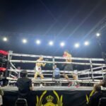 Brillaron boxeadores reynosenses en función de box internacional