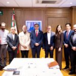 Gestiona Américo ante la SICT impulso a infraestructura ferroviaria y carretera en Tamaulipas