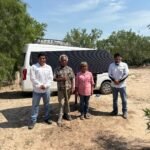 Continúa Tamaulipas con la meta de lograr electrificación al 100% en comunidades rurales