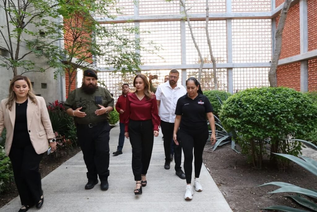 Llevan Tania Contreras y SIAMARM agenda judicial al corazón industrial de Reynosa