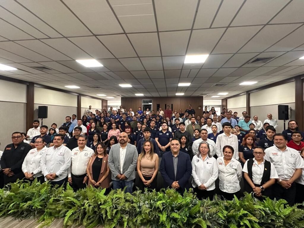 Fortalece STPS cultura de prevención con evento de seguridad y salud laboral en Reynosa