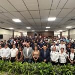Fortalece STPS cultura de prevención con evento de seguridad y salud laboral en Reynosa