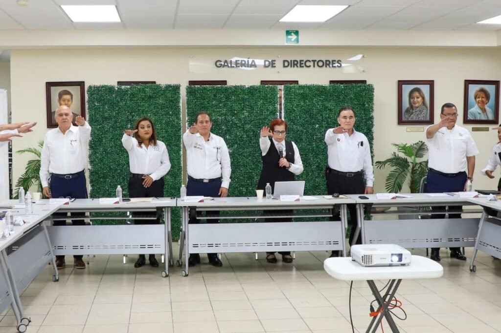 Activan protocolos de prevención a través del Comité Estatal de Seguridad en Salud