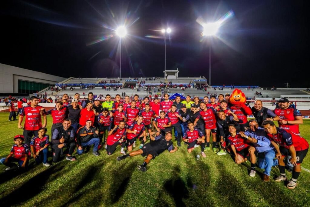 Continúa Reynosa consolidándose como capital del deporte en el Estado