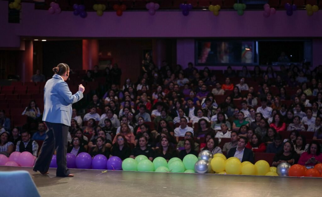Realiza DIF Tamaulipas el Congreso de Integración Familiar y Educativa “Juntos Educamos Mejor”