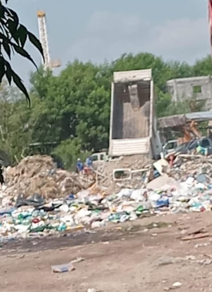 Ni las multas frenan a los generadores de contaminación