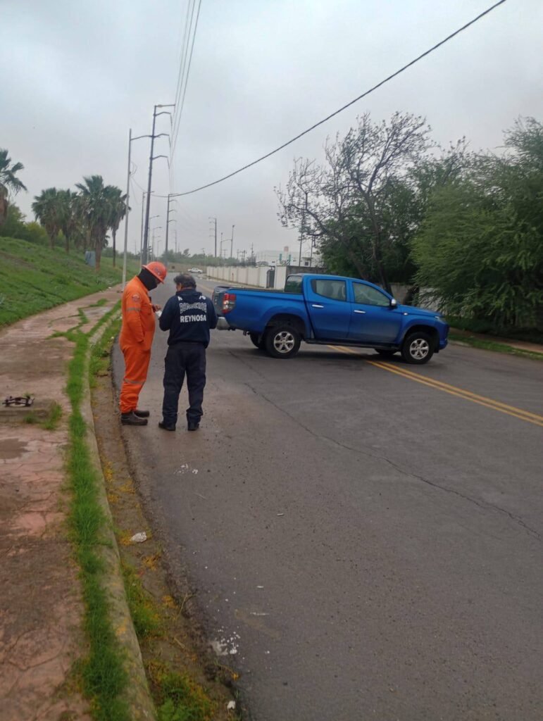 Realiza CENAGAS desfogue controlado de gas; descartan fuga y riesgo para la población