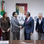 Tamaulipas impulsa proyectos estratégicos ante la Agencia Nacional de Aduanas de México