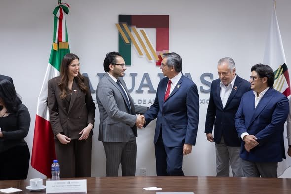 Tamaulipas impulsa proyectos estratégicos ante la Agencia Nacional de Aduanas de México