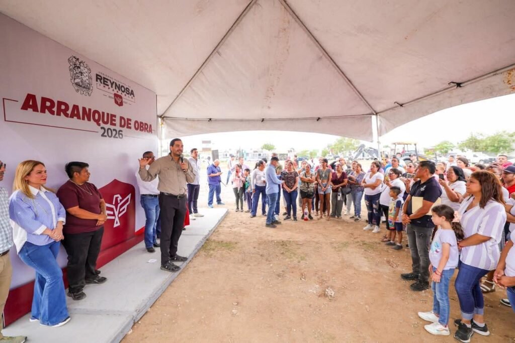 Transforma Gobierno de Carlos Peña Ortiz espacios deportivos para los reynosenses