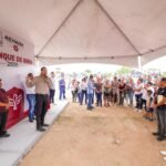 Transforma Gobierno de Carlos Peña Ortiz espacios deportivos para los reynosenses