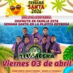 🌴☀️ ¡Hoy se vive el mejor ambiente en La Playita Reynosa! 🎶🔥