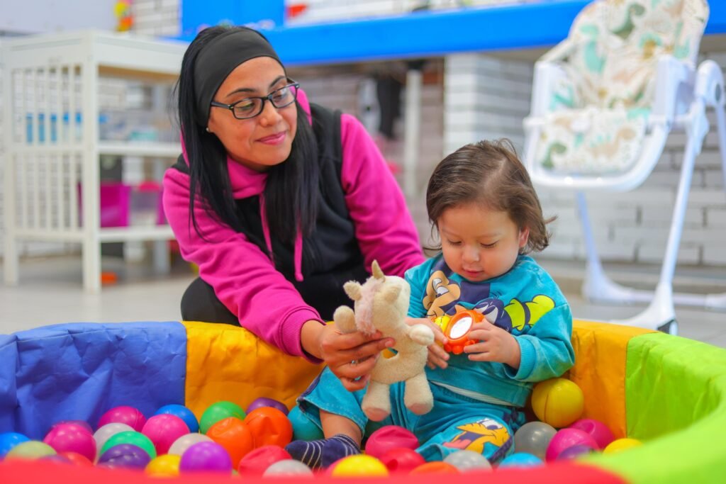 Brinda DIF-Reynosa atención integral en guarderías infantiles
