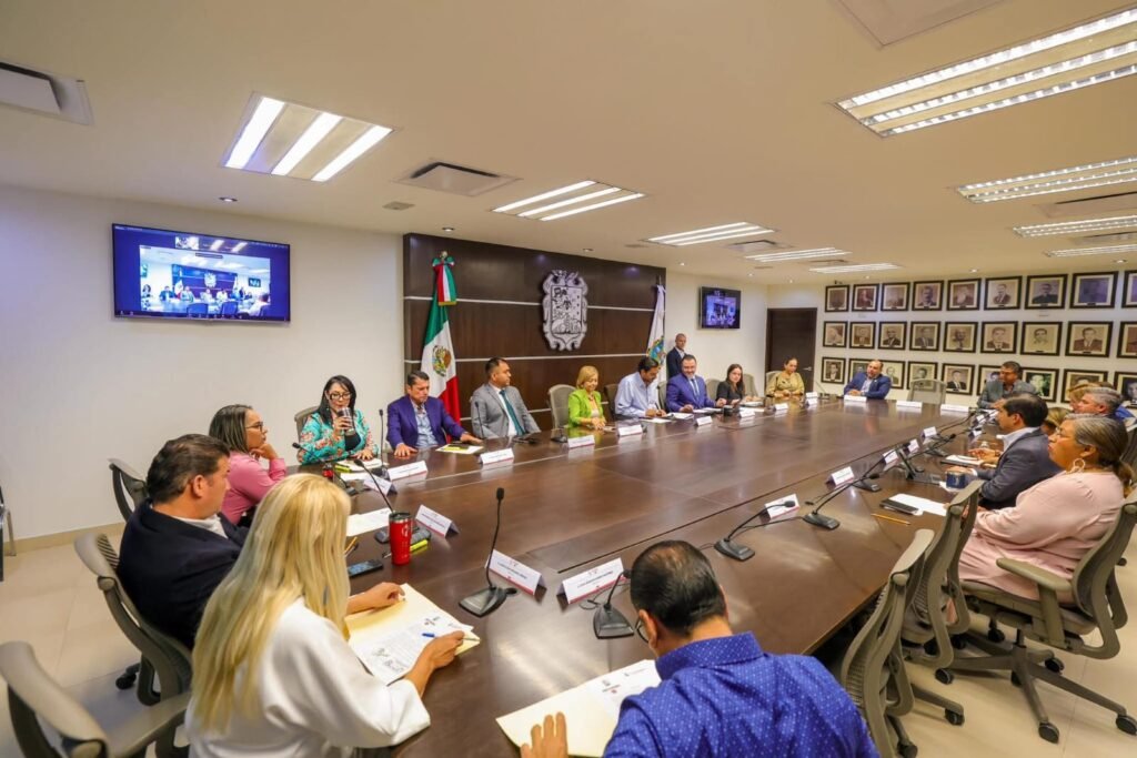 Aprobó Cabildo de Reynosa relevo de Síndicos y Regidores