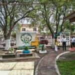 Se suman más escuelas a proyecto de jardín ecológico