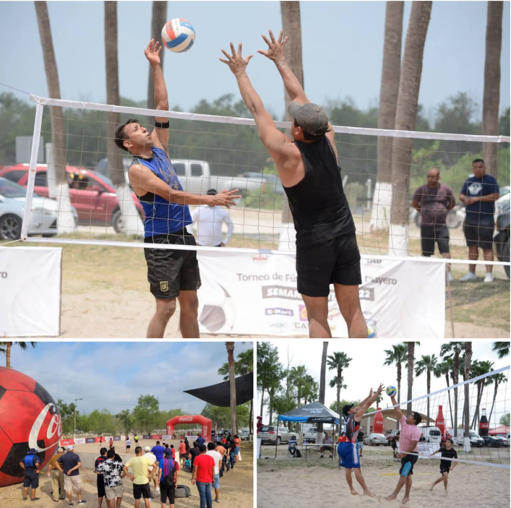 Llevará el Gobierno de Reynosa actividades deportivas a La Playita