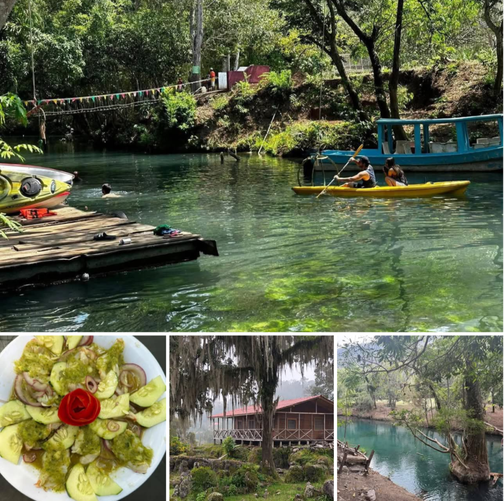 Gómez Farías, refugio natural en Tamaulipas